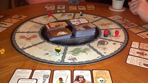 board games like munchkin